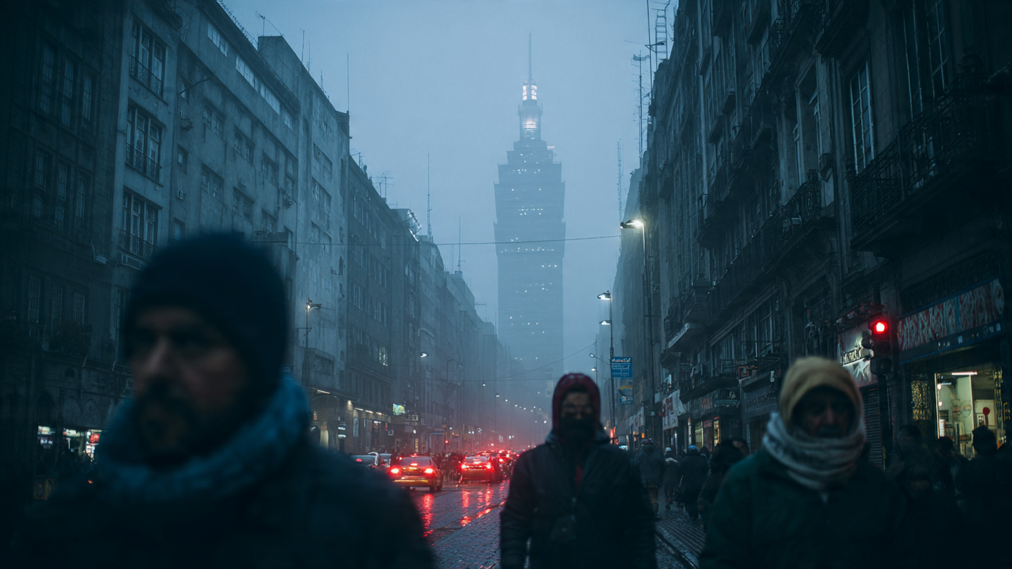 Frente frío golpea CDMX: Pronóstico de heladas para este fin de semana