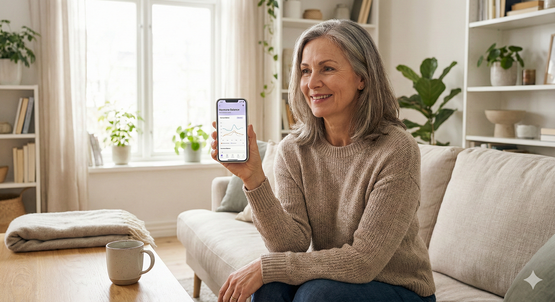 Menopausia 2025: tecnología, derechos laborales y una nueva era de salud femenina