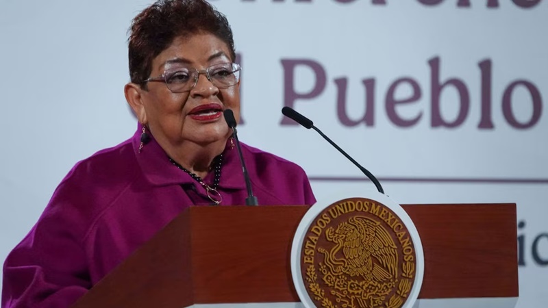 Ernestina Godoy promete fiscalía con cero impunidad y enfoque en víctimas