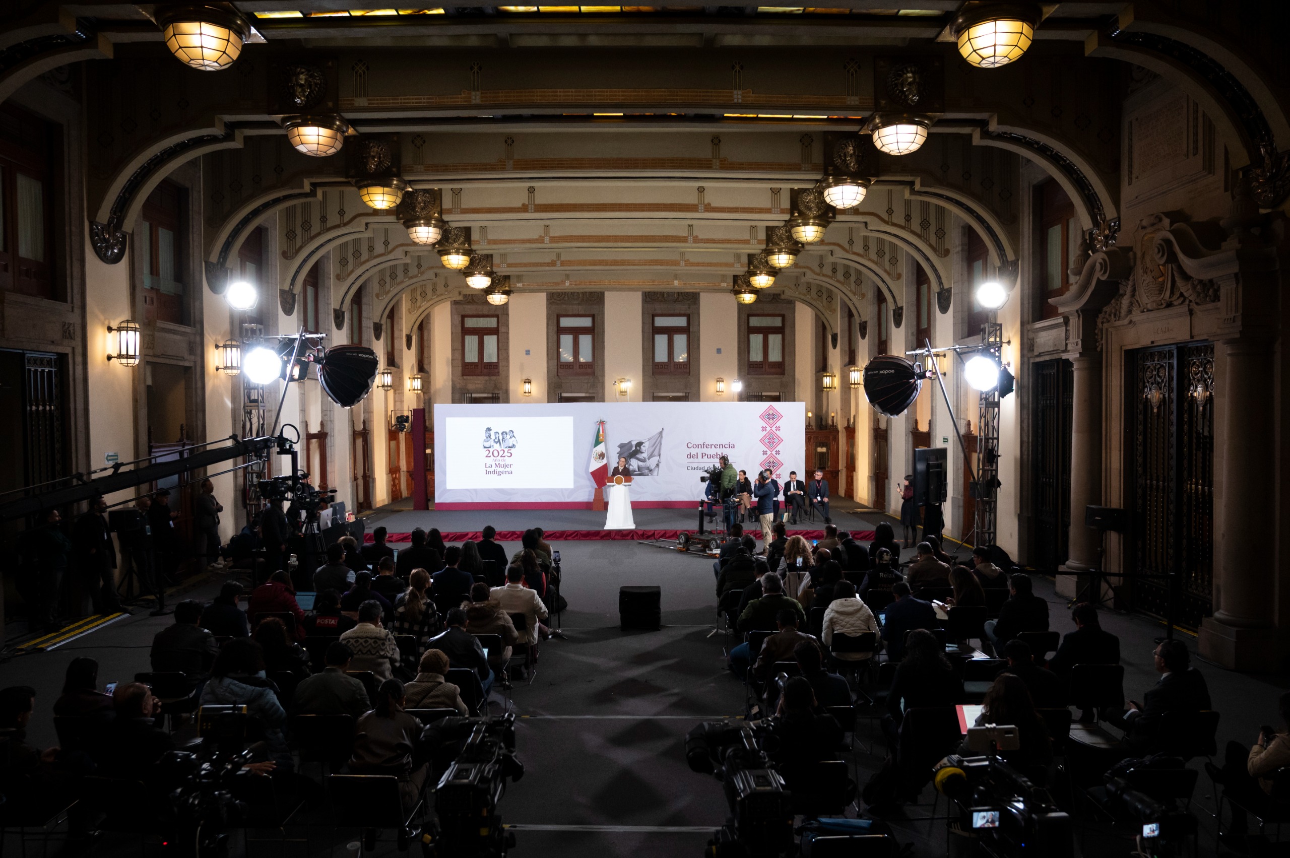 Sheinbaum acusa al PAN de “ignorancia total” en debate por la nueva Ley de Aguas Nacionales