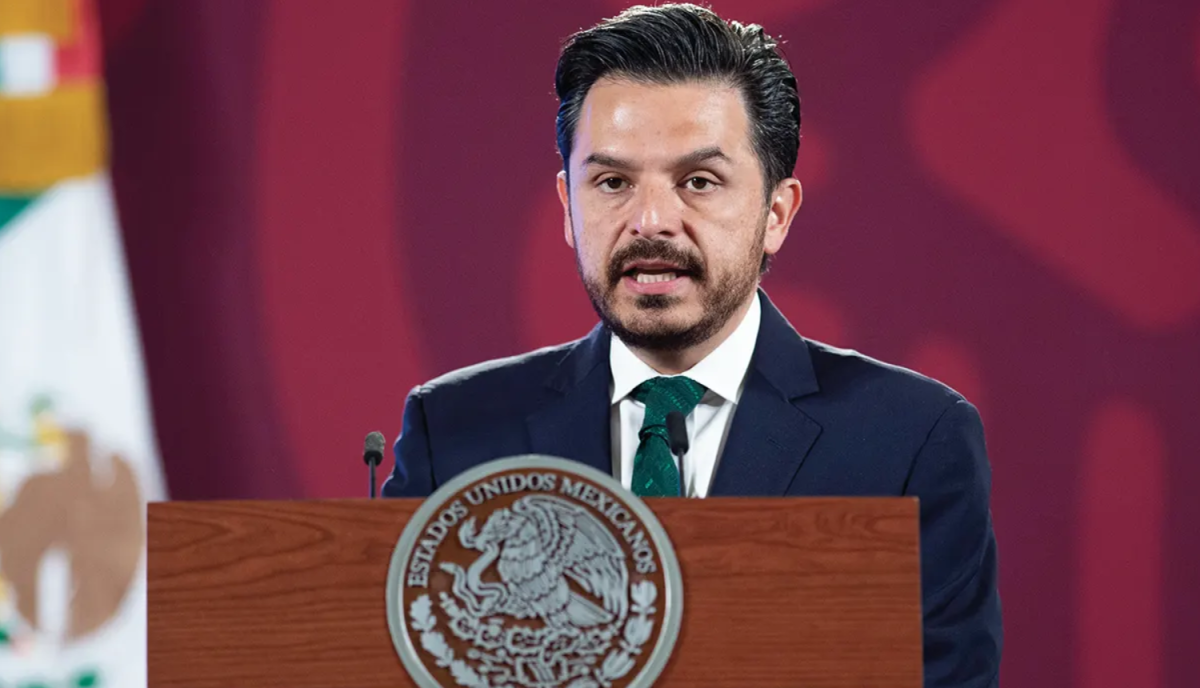 Zoé Robledo desmiente video editado: “Jamás he dicho que la solución al desabasto es no enfermarse”