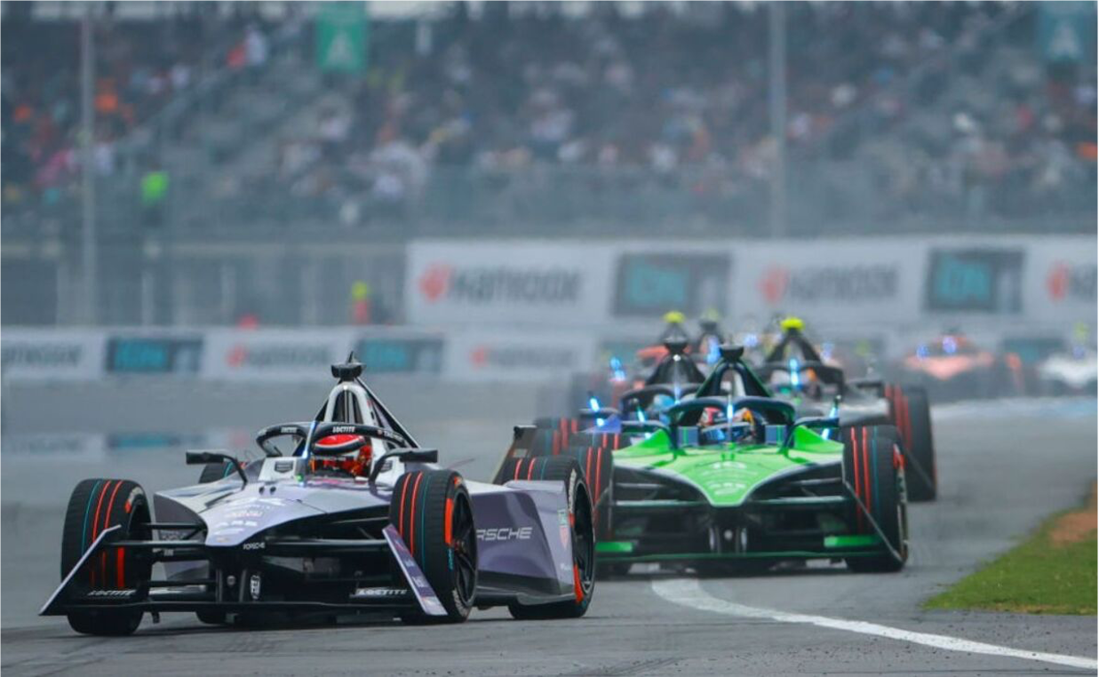 E-Prix México 2026: fecha oficial de la Fórmula E en la CDMX