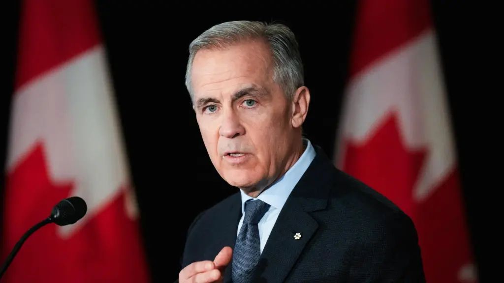 Mark Carney descarta un acuerdo de libre comercio entre Canadá y China