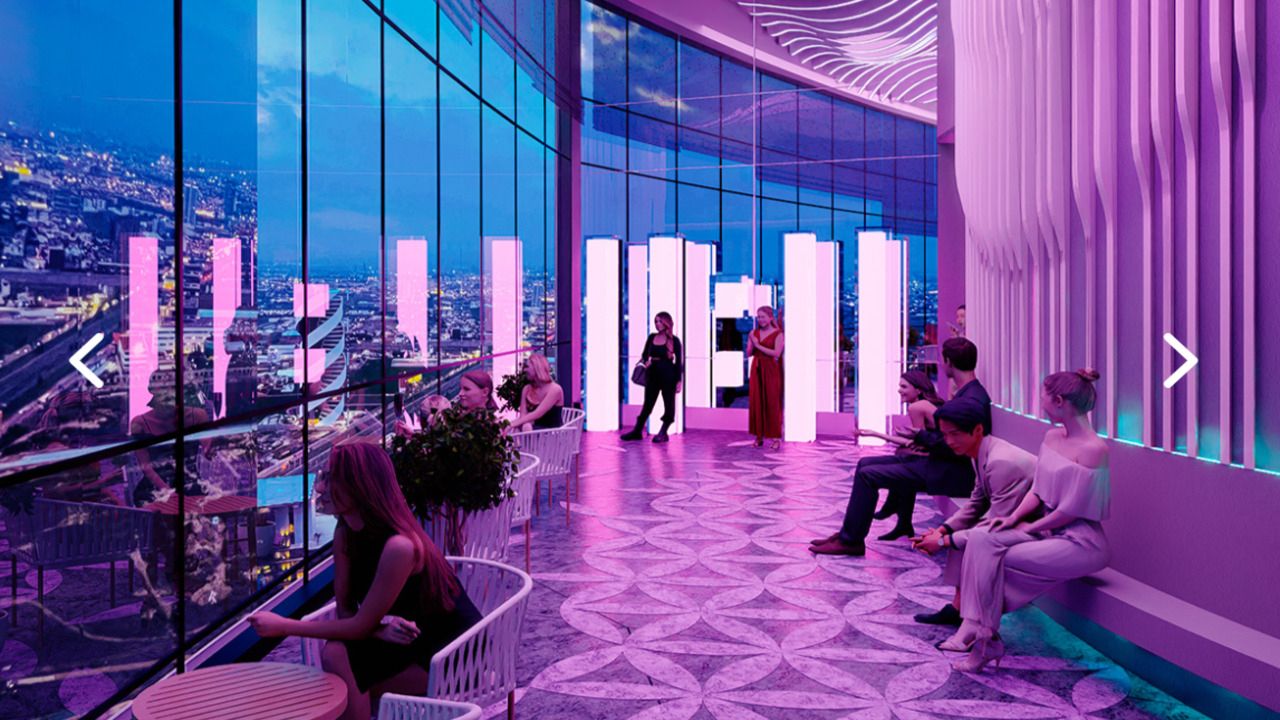 11:11 en Puebla: así es el nuevo observatorio más alto de México