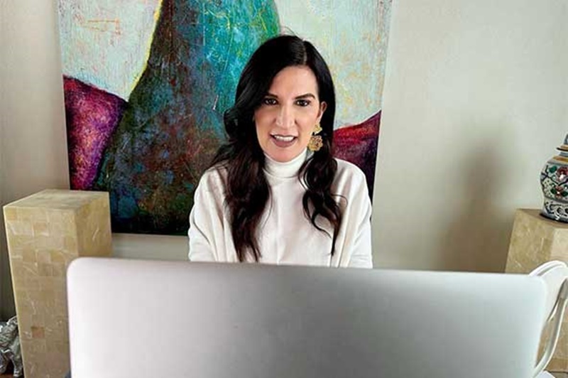 Kenia López Rabadán alerta por impacto económico del gusano barrenador