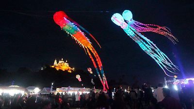 Volarte 2026: fechas, sede y todo lo que debes saber del festival de papalotes en Cholula