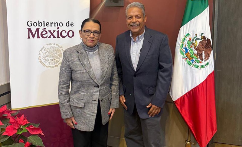 Tereso Medina llama a la unidad rumbo al relevo en la CTM