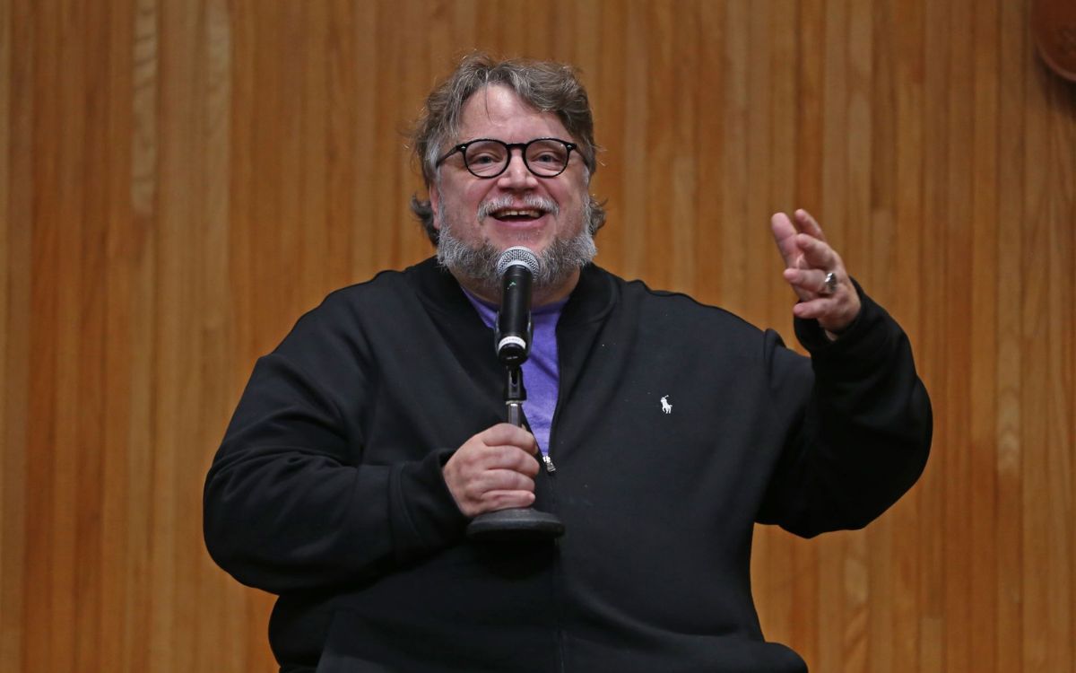 Guillermo del Toro conquista Londres: el BFI le rinde homenaje con su máximo reconocimiento