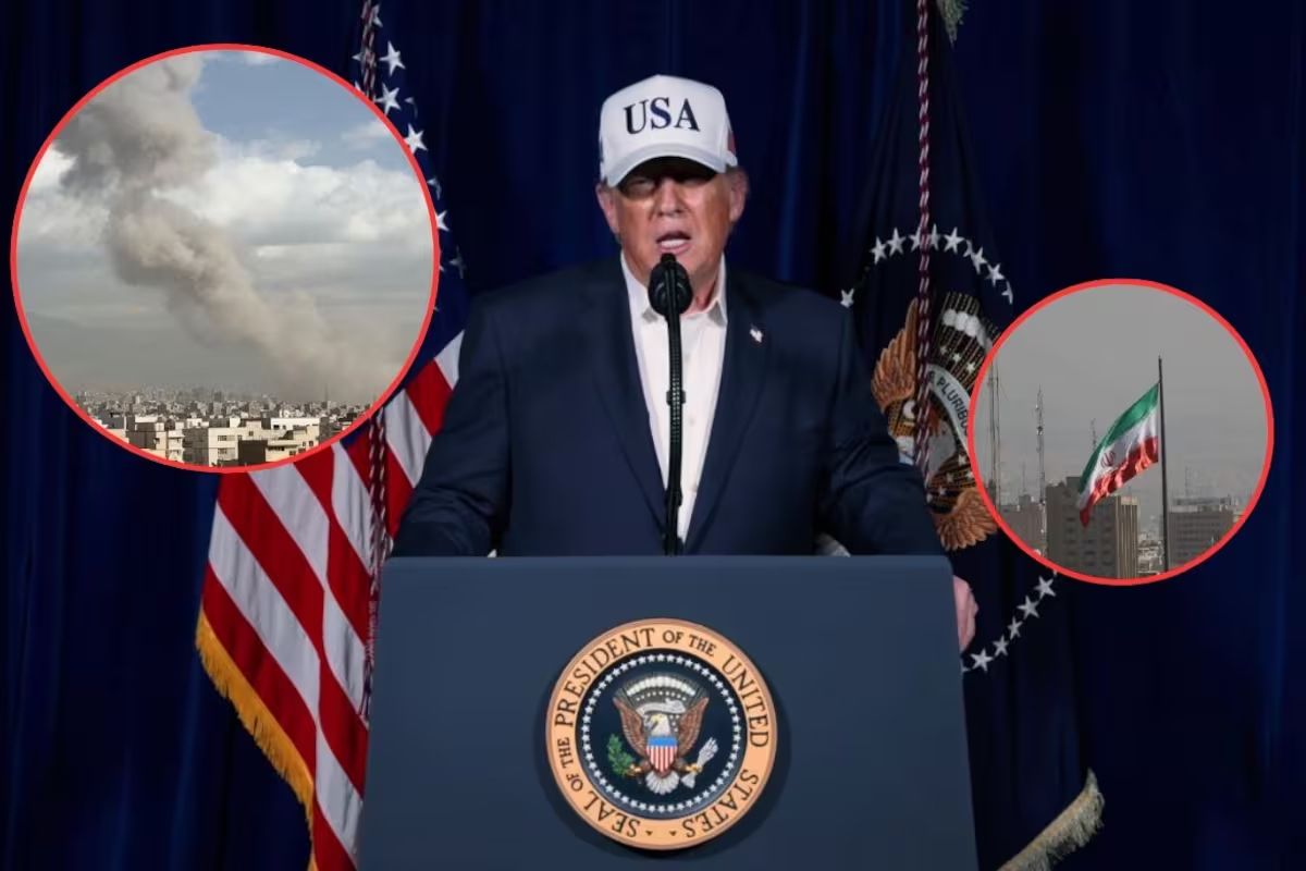 Operación «Furia Épica»: EE. UU. no descarta la incursión terrestre en territorio iraní