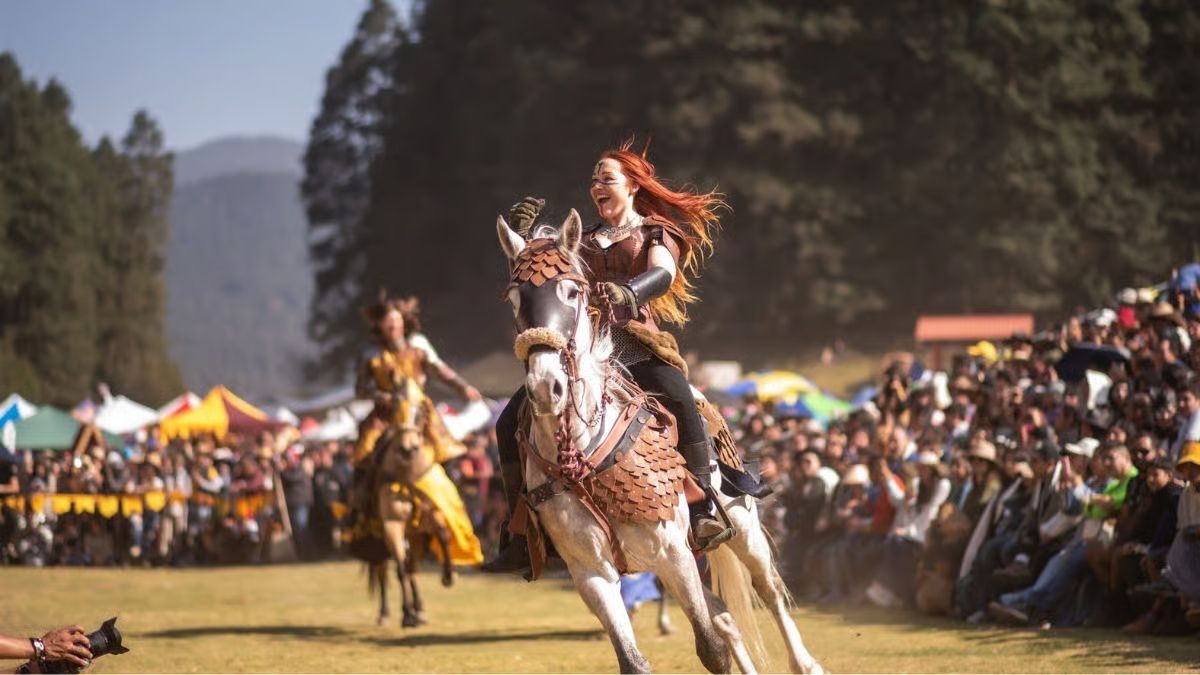 ¿Qué ver en el Festival Medieval de La Marquesa? Los 10 puntos clave de esta edición
