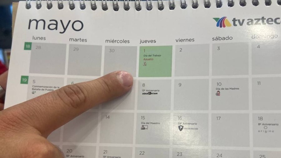 1 de mayo de 2026: ¿Se recorre el feriado o hay megapuente?