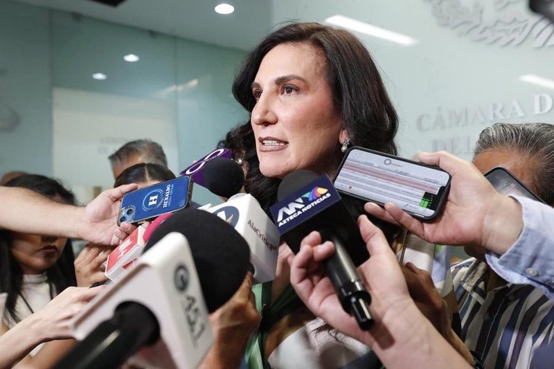 Kenia López Rabadán analiza el impacto de la ética política en Norteamérica