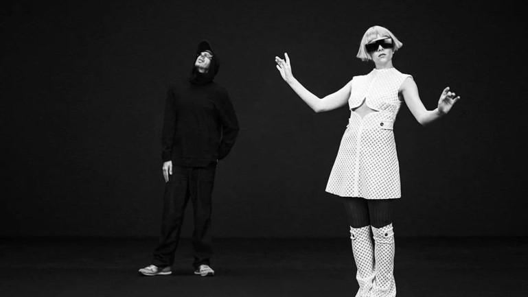 Aurora y Tom Rowlands: el encuentro eléctrico que México no sabía que necesitaba