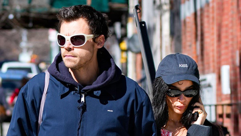 ¿Boda en puerta? Harry Styles y Zoë Kravitz desatan rumores de compromiso