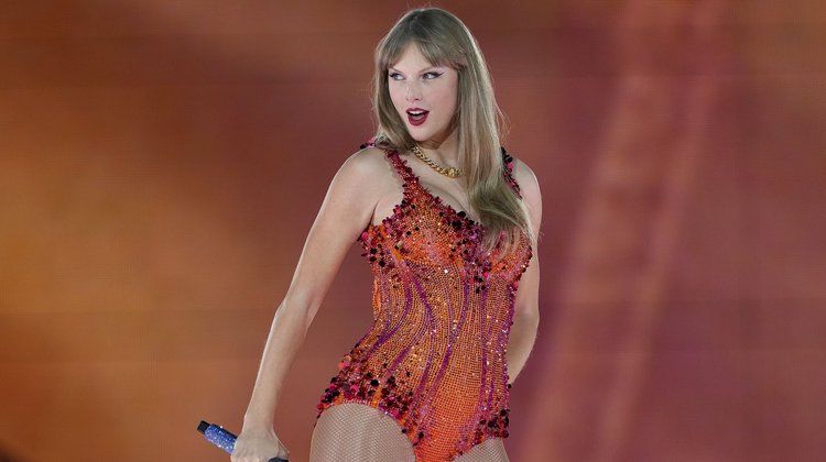 Taylor Swift blinda su voz ante la IA: busca registro de marca histórica