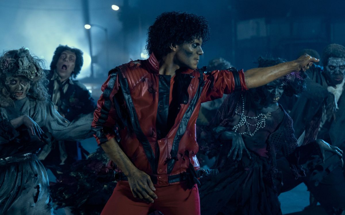 “Michael”: la esperada biopic del Rey del Pop decepciona a la crítica