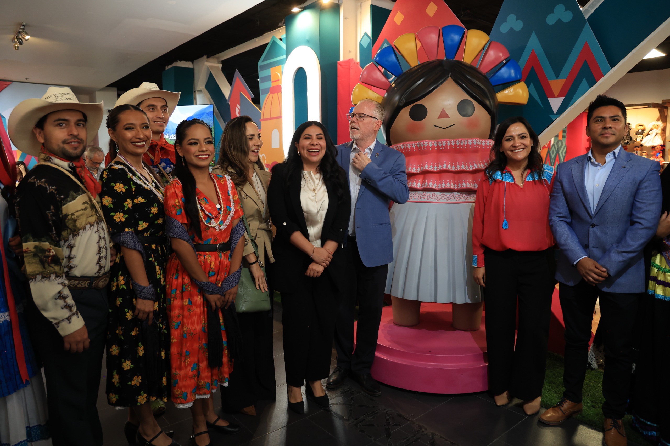 Querétaro lleva su cultura, vinos y gastronomía al corazón de la CDMX