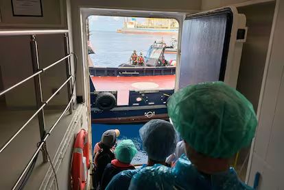 Confirman 10 casos de hantavirus en crucero MV Hondius tras ajuste médico