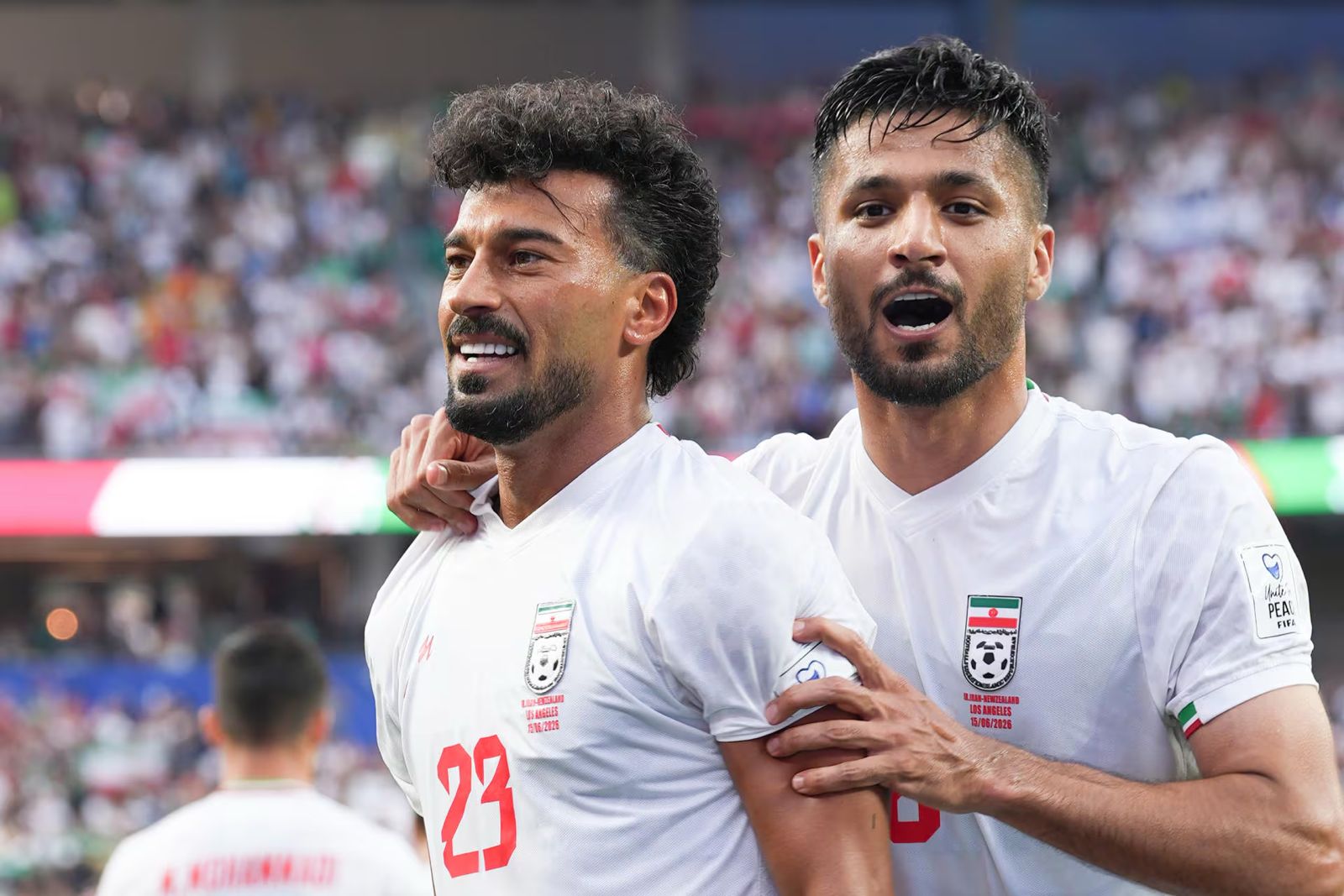 Irán denuncia trato desigual durante el Mundial 2026