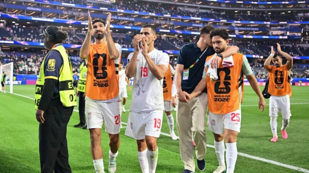 Irán presentará una queja ante la FIFA por las “restricciones” que se le “imponen”