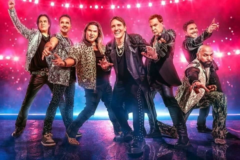 Menudo regresa a México con gira por su 50 aniversario