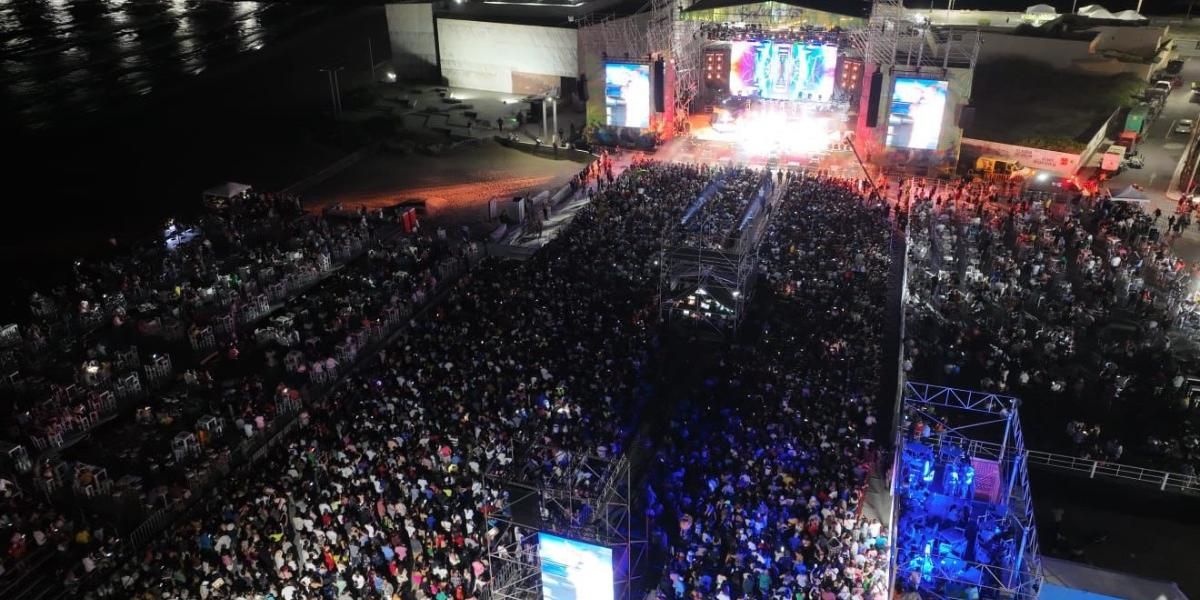 Salsa Fest 2026: Veracruz busca romper récord de asistencia con artistas de talla mundial