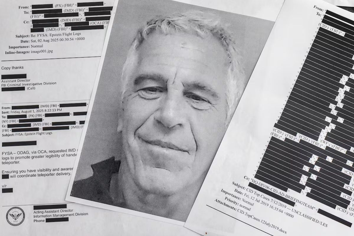 Víctimas de Epstein denuncian amenazas tras difusión de archivos oficiales