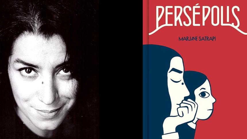 Muere Marjane Satrapi, la voz de Persépolis que convirtió el exilio iraní en una historia universal
