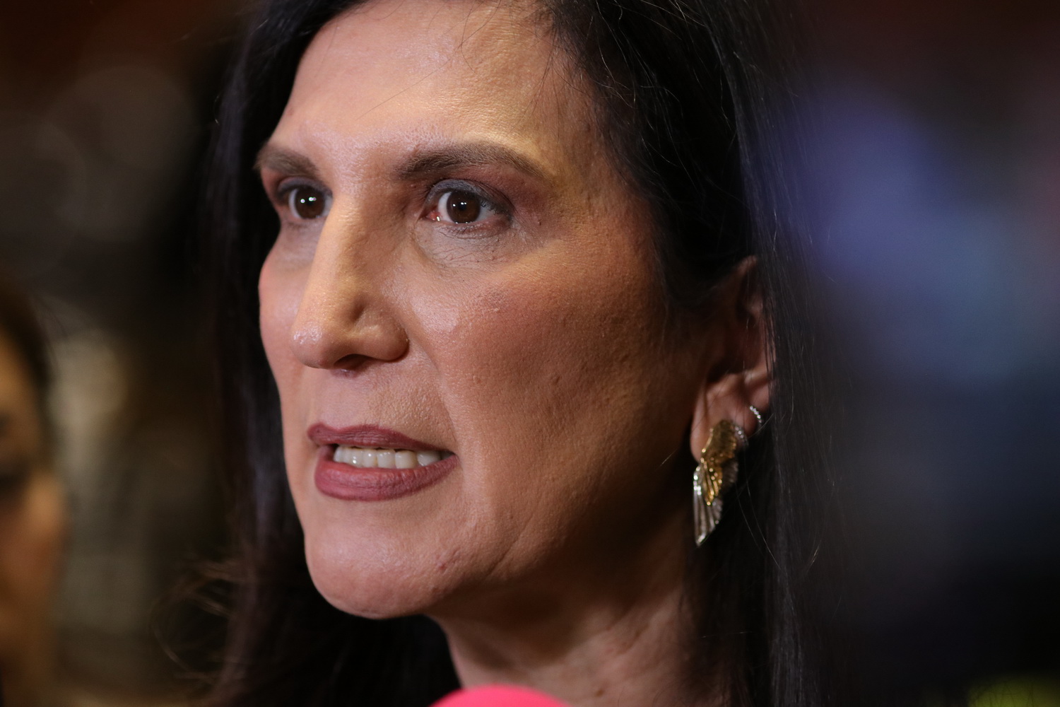 Kenia López reporta 134,874 desaparecidos y pide intervención de la ONU